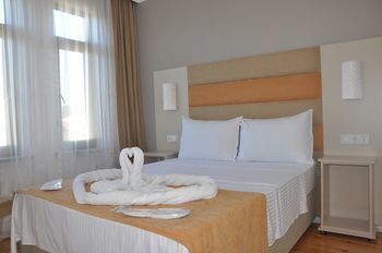 Agva Sunset Hotel Ngoại thất bức ảnh