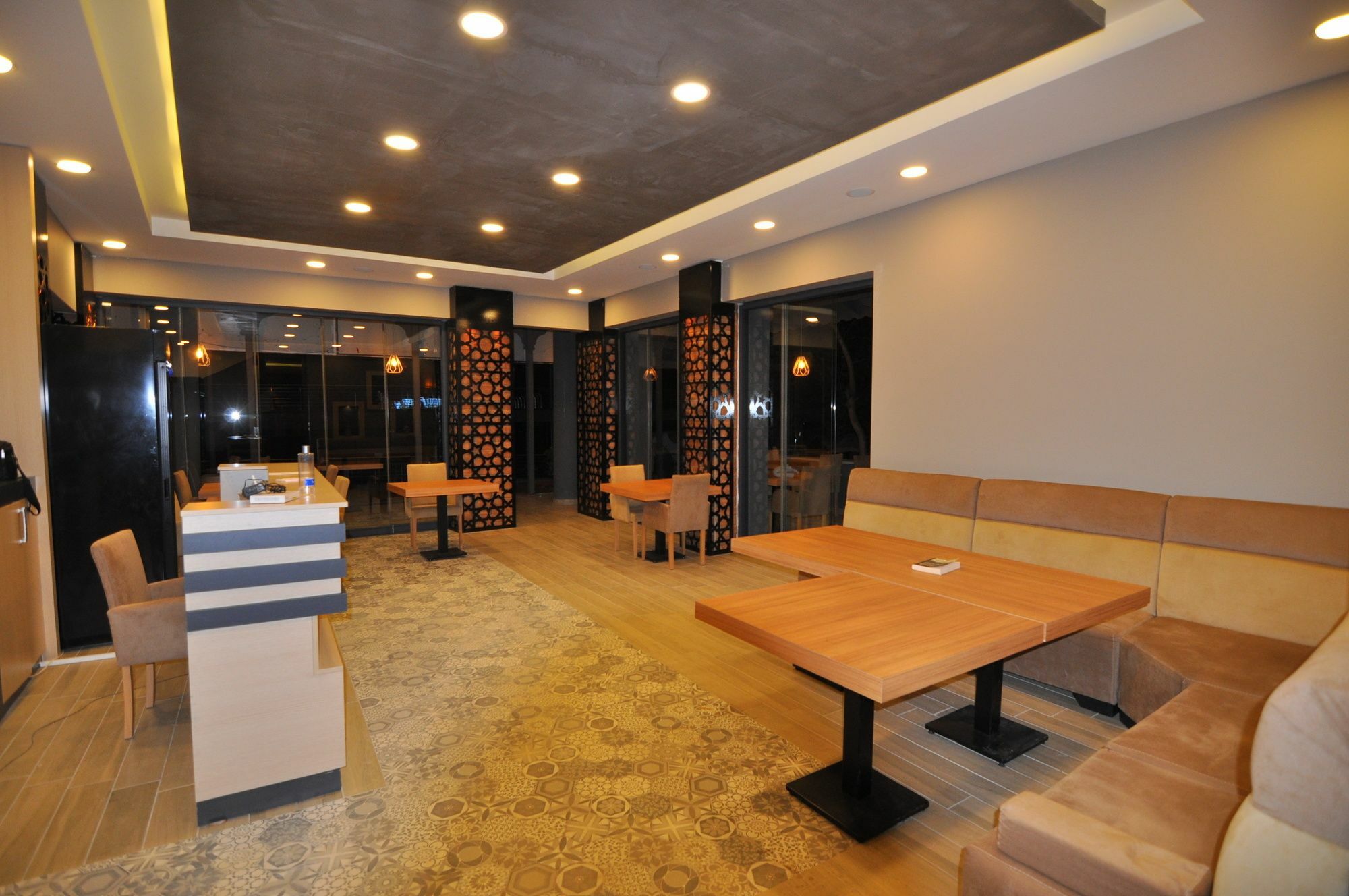 Agva Sunset Hotel Ngoại thất bức ảnh