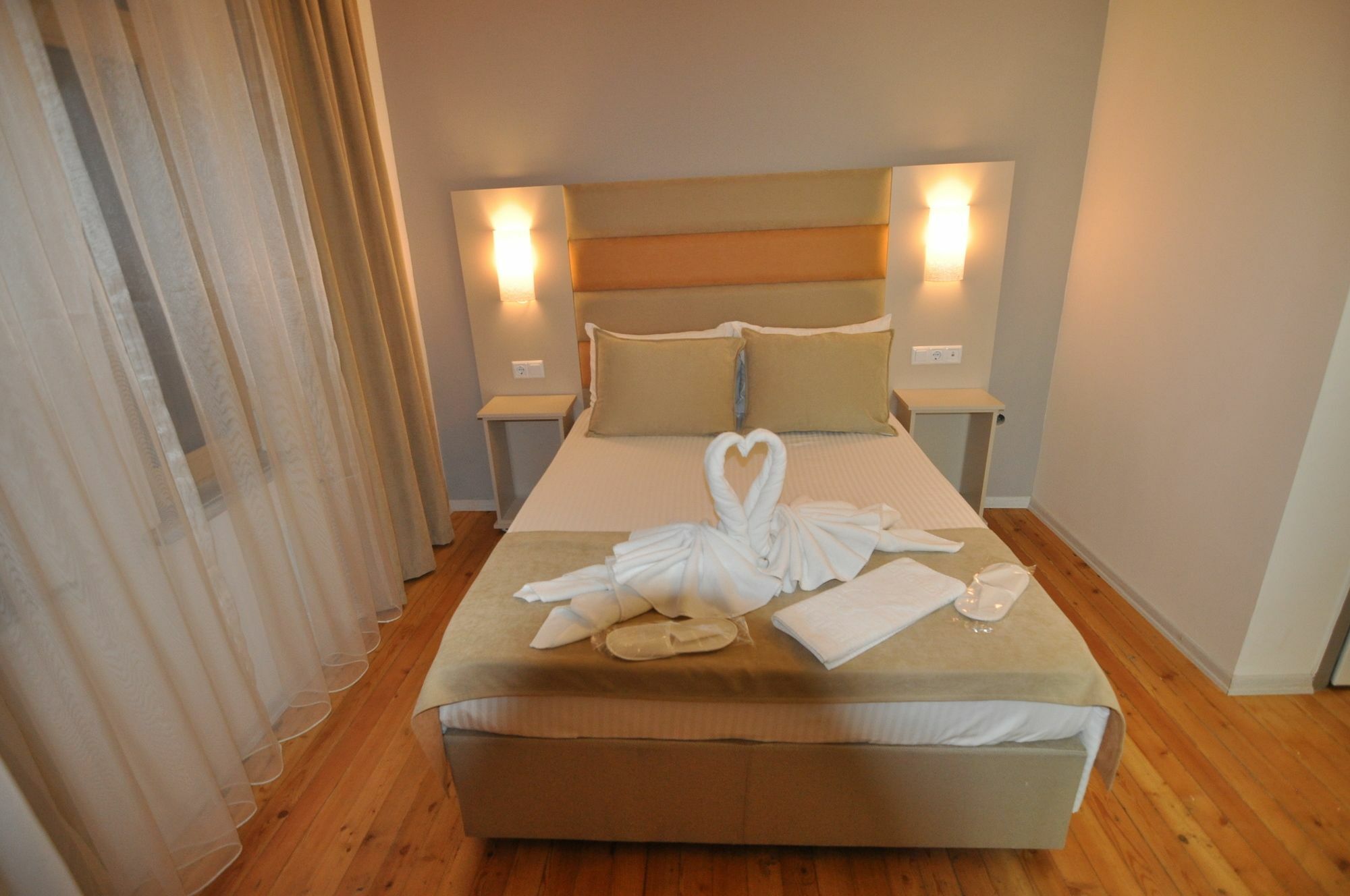 Agva Sunset Hotel Ngoại thất bức ảnh