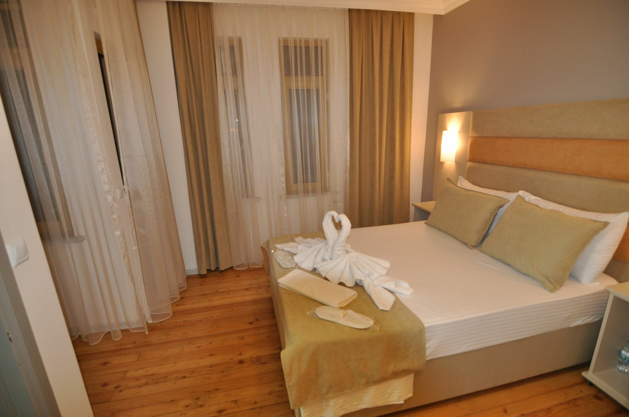 Agva Sunset Hotel Ngoại thất bức ảnh